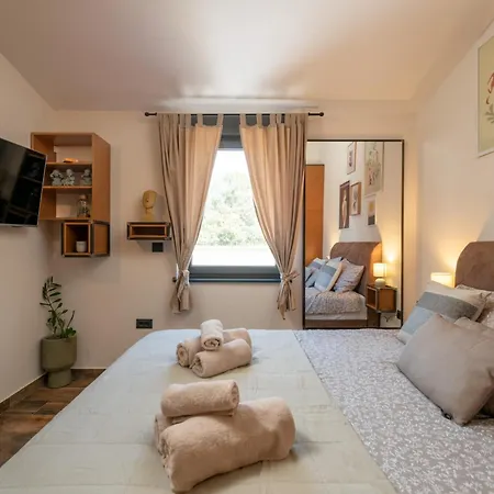 Casa Vigo Prázdninový dům Pula