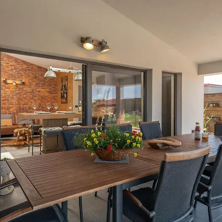 Prázdninový dům Casa Vigo *