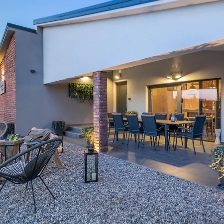 Casa Vigo Prázdninový dům Pula