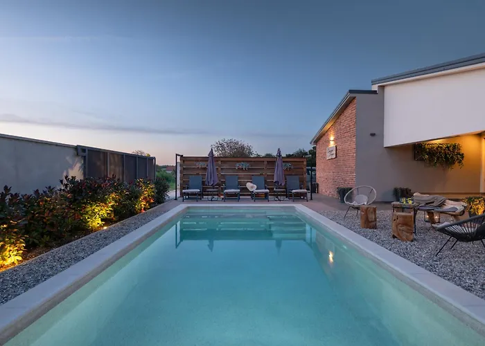 펜션 Casa Vigo 풀라