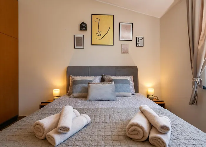 Casa Vigo Tatil Evi *