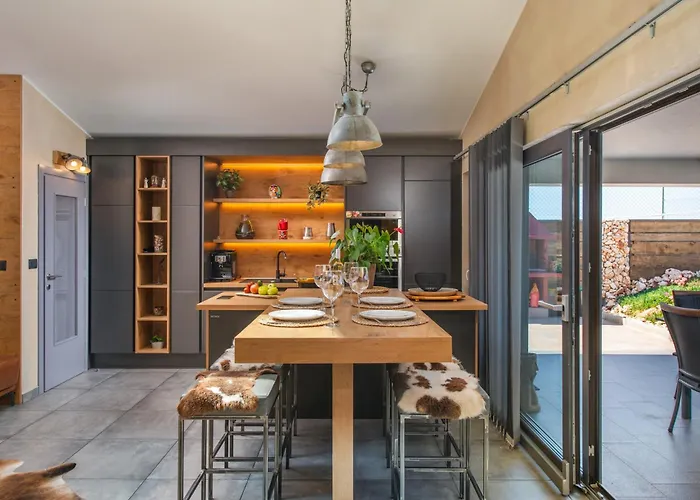 Casa Vigo Tatil Evi Pula