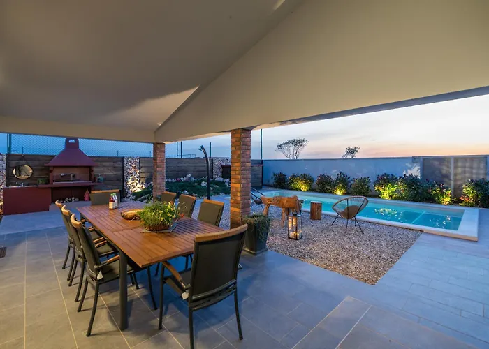 펜션 Casa Vigo 풀라