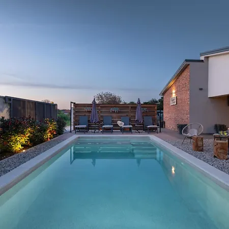 Holiday home Casa Vigo Pula